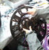 Mechanical Wall Clock
